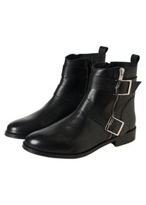Véro Moda VERO MODA, Damen Ankle Boots, Schwarz