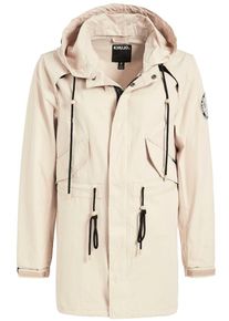 Khujo, Damen Parka 'Aileen', Creme