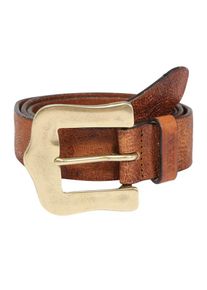 Replay, Damen Ledergürtel, Braun