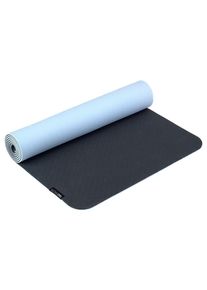 YOGISTAR.COM, Herren Yogamatte, Anthrazit