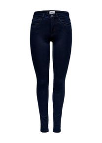 Only, Damen Jeans, Blue Denim