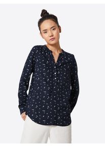 V&eacute;ro Moda VERO MODA, Damen Bluse, Nachtblau