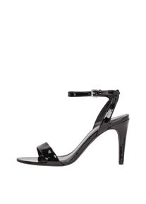 Véro Moda VERO MODA, Damen Sandale, Schwarz