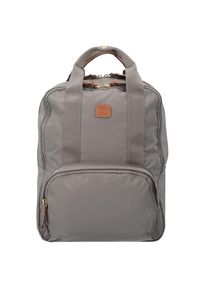 Bric'S Bric's, Damen Rucksack 'X-Travel' 37 cm, Grau / Schwarz