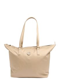 Tommy Hilfiger, Damen Tasche 'POPPY TOTE', Sand