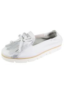 Kennel & Schmenger Kennel & Schmenger, Damen Slipper, Weiß