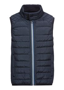 s.Oliver RED LABEL, Herren Weste, Schwarz