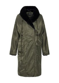 Y.A.S, Damen Winterjacke 'LEONORA', Dunkelgrün