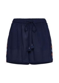 Tom Tailor Denim, Damen Shorts, Navy
