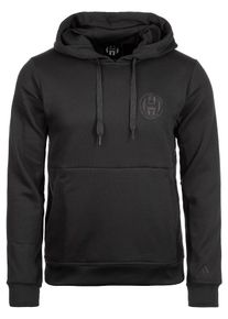 adidas Performance, Herren Kapuzenpullover 'Harden', Schwarz