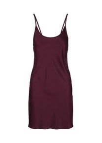 Lingadore, Damen Kleidchen 'VITA-BELLA', Dunkelrot