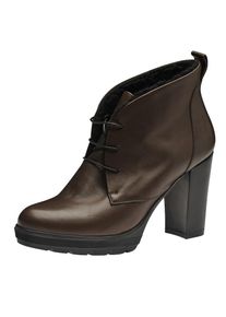 Evita, Damen Stiefelette, Sepia