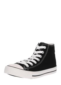 New Look, Damen Sneaker 'MARKINO', Schwarz / Offwhite