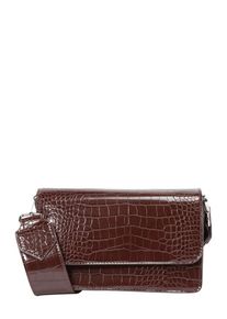 Pieces, Damen Tasche 'PCFLORA BODY D2D', Braun