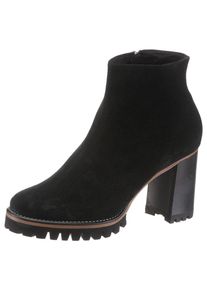 Peter Kaiser, Damen Stiefelette, Schwarz