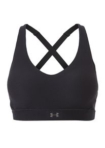 Under Armour, Damen Sport-BH 'Balance Mid', Schwarz