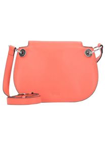 Bree, Damen Umhängetasche 'Cordoba 6' 22 cm, Orangerot