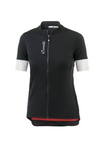 Castelli, Damen Fahrradtrikot 'Anima', Schwarz / Wei&szlig;