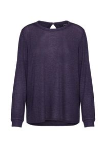 Véro Moda VERO MODA, Damen Pullover 'VMBRIANNA LS O-NECK BLOUSE', Nachtblau