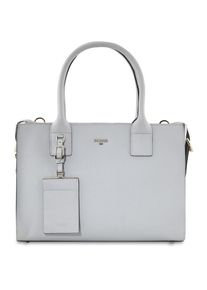 Picard, Damen 'Miranda' Handtasche Leder 31 cm, Grau