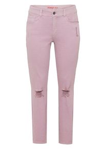 sheego Denim, Damen Jeans, Mauve