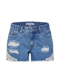 ABOUT YOU, Damen Jeans 'Betty', Blue Denim