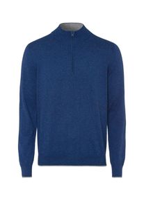 Brax, Herren Pullover, Blau