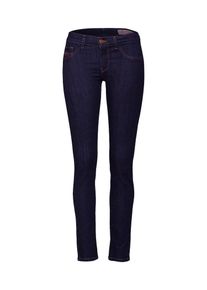 Diesel, Damen Mid waist 'Liver-s 069CV', Blue Denim