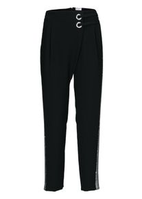 Heine, Damen Hosen, Schwarz