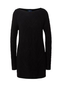 Tom Tailor, Damen Pullover, Schwarz