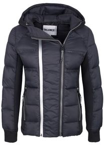 TALENCE, Damen Anorak, Schwarz