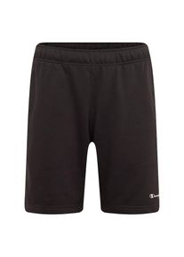 Champion Authentic Athletic Apparel, Herren Hose 'Bermuda', Schwarz