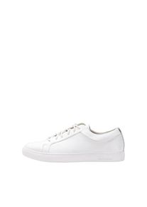 Jack & Jones JACK & JONES, Herren Sneaker, Wei&szlig;