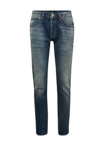 LTB, Herren Jeans 'Hollywood', Blue Denim