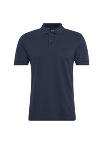 BOSS, Herren Poloshirt 'Piro', Navy