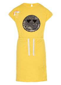 name it, Mädchen Kleid, Gelb