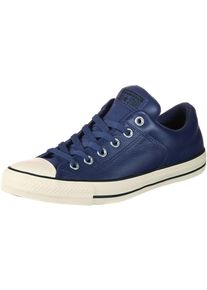 Converse, Herren Sneaker 'All Star High Street OX', Dunkelblau / Wollweiß