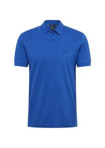 BOSS, Herren Poloshirt 'Piro', Royalblau
