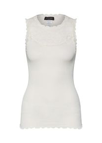 rosemunde, Damen Top, Elfenbein