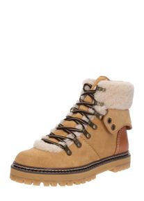 See by Chloé SEE BY CHLOE, Damen Stiefelette, Hellbeige / Hellbraun