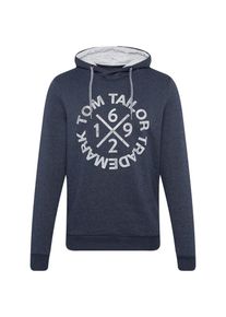 Tom Tailor, Herren Sweatshirt, Navy