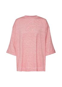 Calvin Klein, Damen Shirt, Rot / Weiß