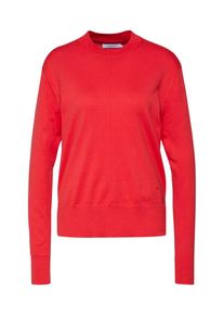 Calvin Klein, Damen Pullover, Rot