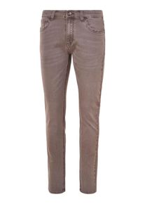 NAVIGAZIONE, Damen Jeans, Brokat