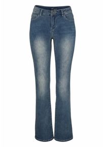 Arizona, Damen Jeans, Blau