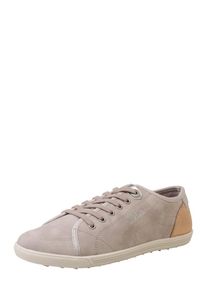 s.Oliver RED LABEL, Damen Sneaker Low, Taupe