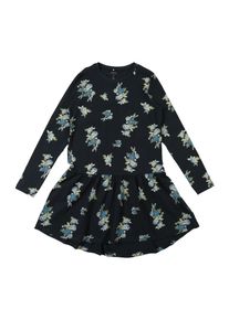 name it, Mädchen Kleid 'BILLA', Blau / Navy