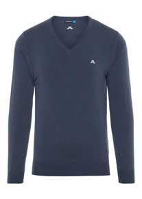 J. Lindeberg J.Lindeberg, Herren Pullover 'Newman Tour', Marine