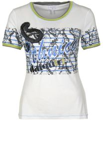 Sportalm Kitzbühel, Damen T-Shirt Priya, Weiß