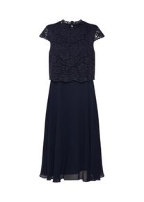 Esprit Collection, Damen Kleid, Navy